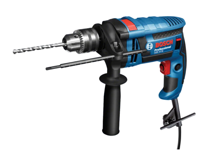 BOSCH IMPACT DRILL GSB 16 RE PROFESSIONAL
