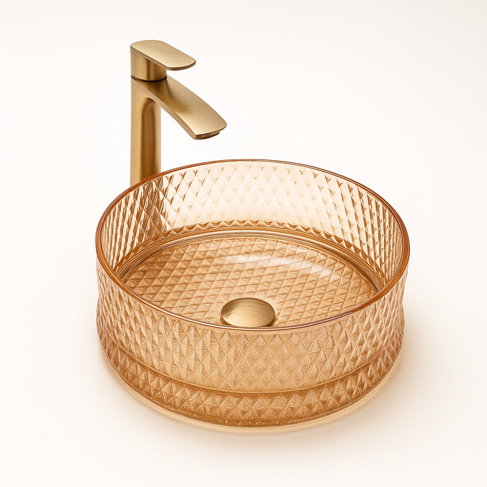 20251015_0952_Elegant Textured Sink_remix_01k7k6r5tne6e9fpraz3xvxr8s