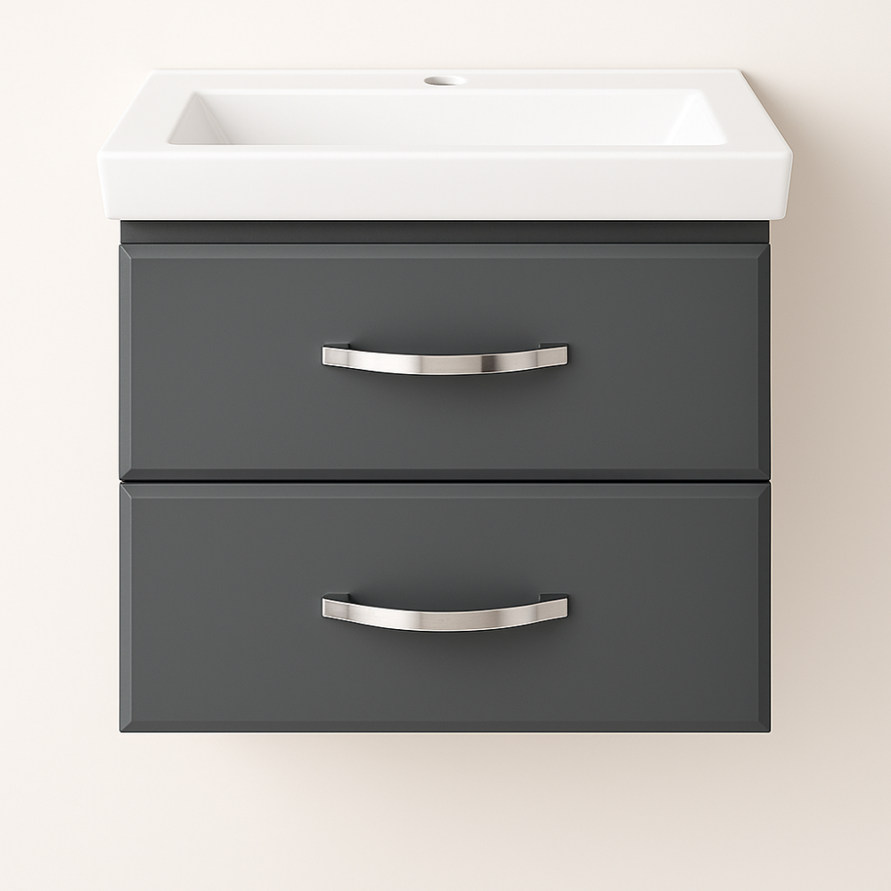 20250418_0943_Grey Matte Vanity_remix_01js3pps5qfhht54b3zrzd3yha