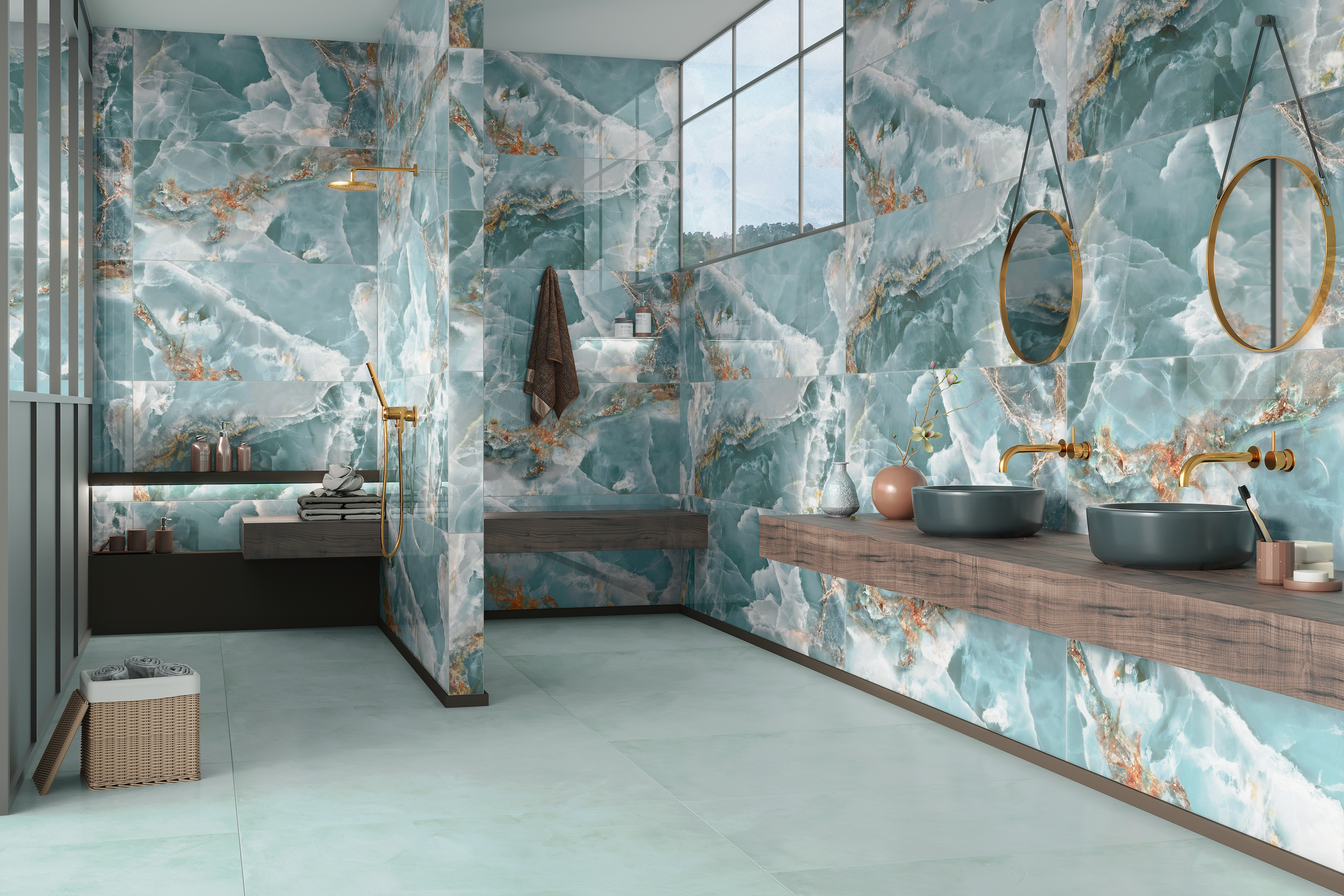 ONYX TURQUIOSE  GRYK_4K