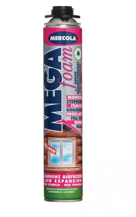 MEGAFOAM FOAM FOR GUN 875ML