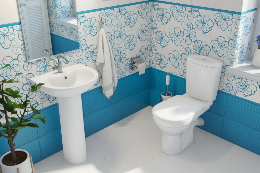 ROSA WC COMFORT X-TRAP WHITE (2)