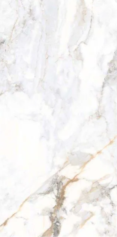 CERSANIT NOBLE TESORO WHITE POLISHED RECT 60X120 G1F