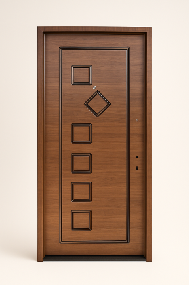 20250414_1102_Geometric Patterned Door_remix_01jrshjx9geqcvk8qdrr4ezx91