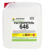 ARICON SOLVENT P-646 5L