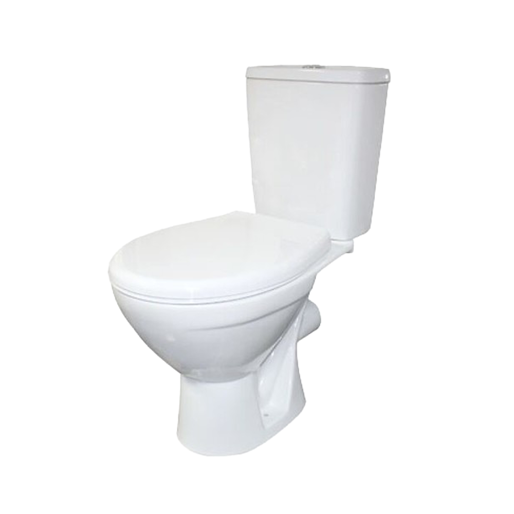 ROSA WC SOLO X-TRAP WHITE