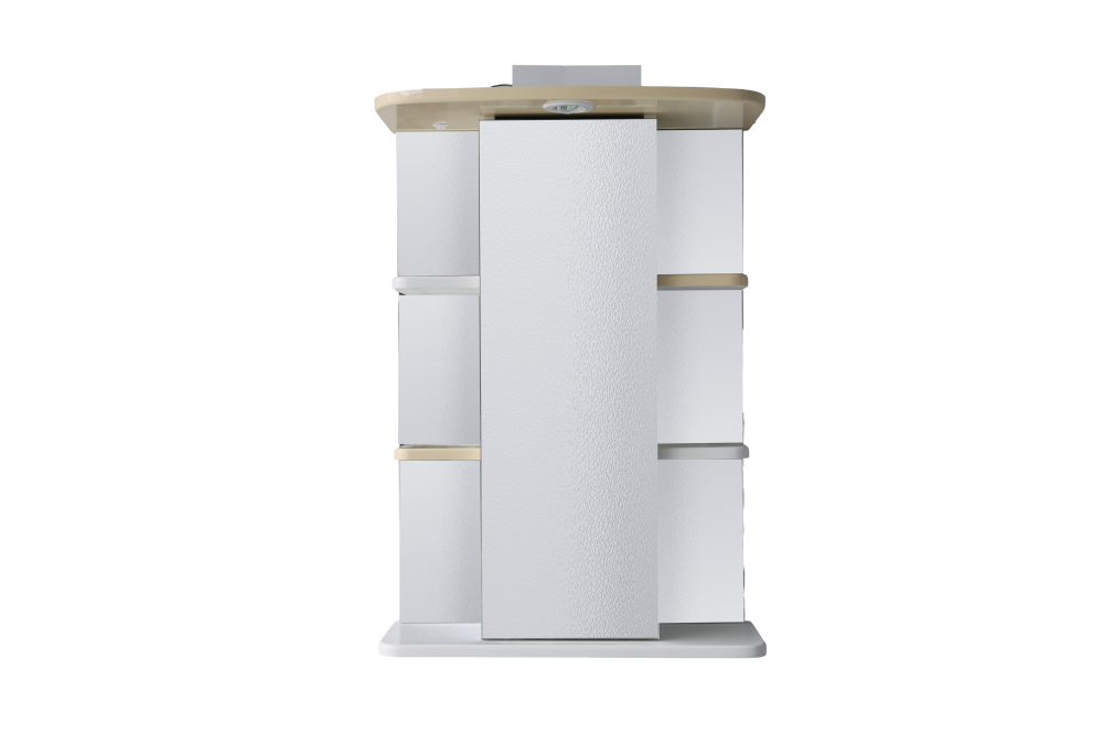 RX 7 PVC BCB ALESSANDRO MIRROR GLOSSY CREAM 518X737X252 (1)