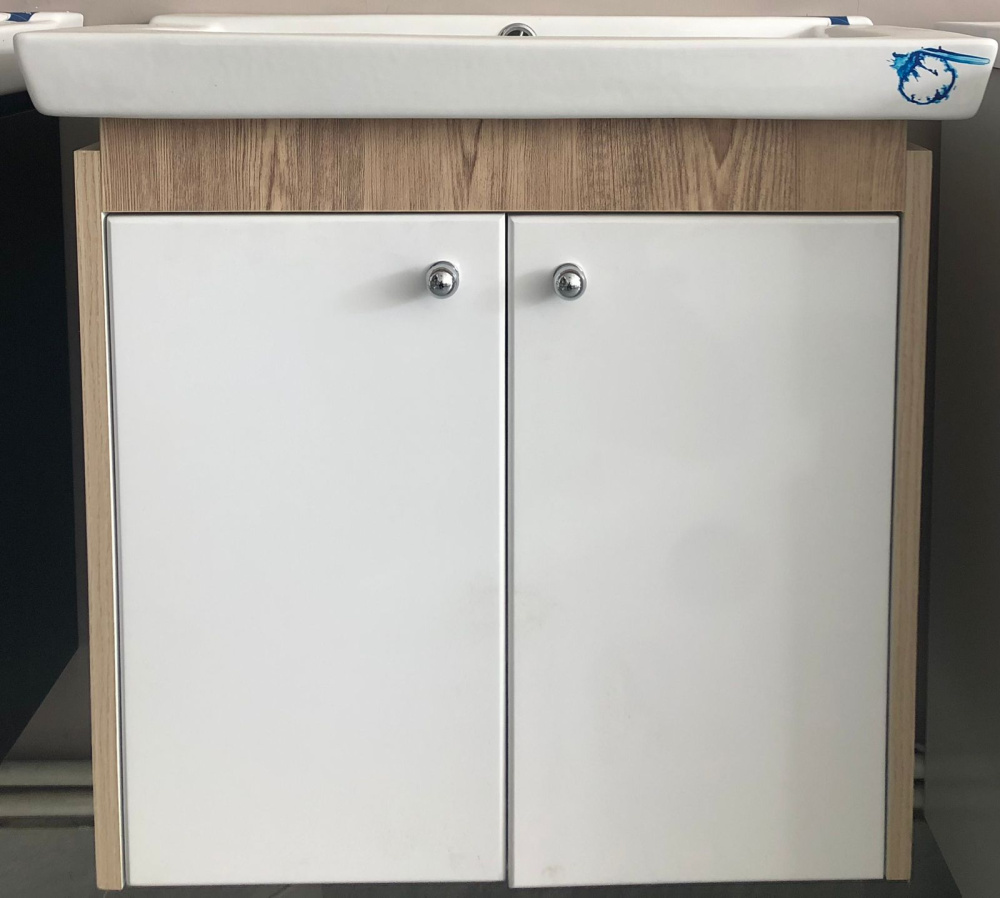 Rx 7 pvc bcb partie- alvand 60 light beige oak