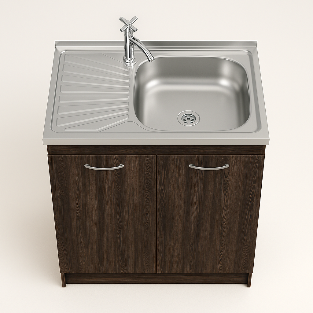 20250409_0951_Stainless Steel Sink_remix_01jrchnn80eyh831abb0k53wvn