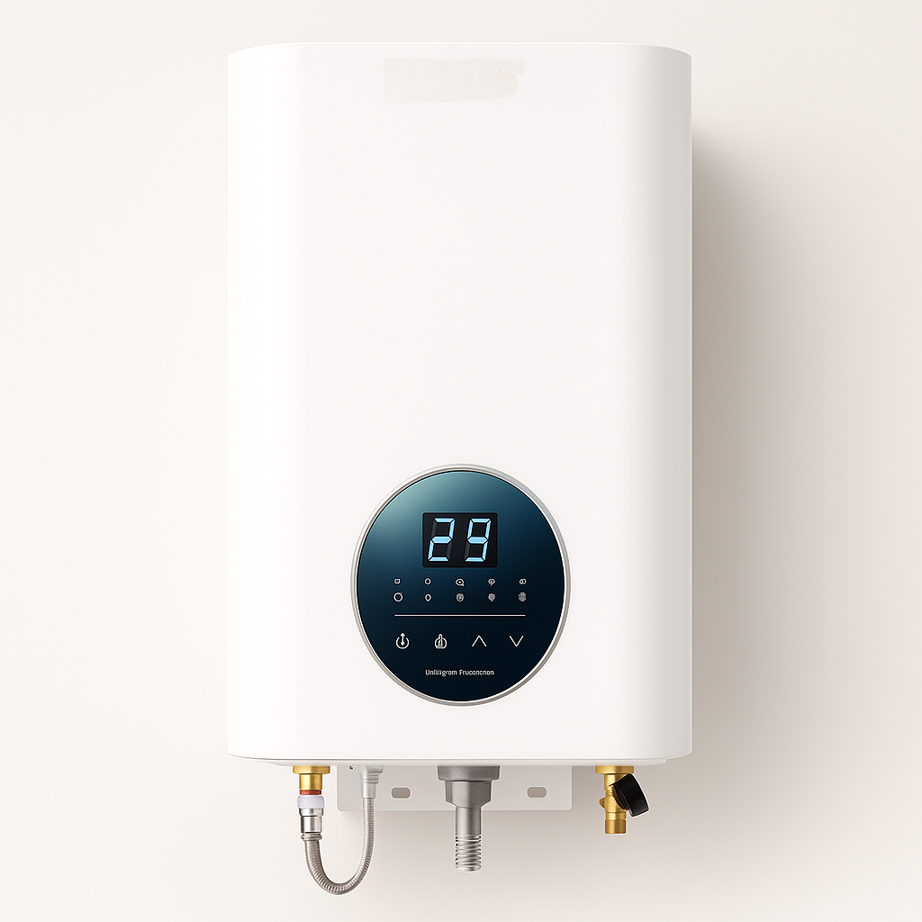 20250620_1354_Digital Water Heater_remix_01jy6c2yb9fcgam1p2v6tyzttj