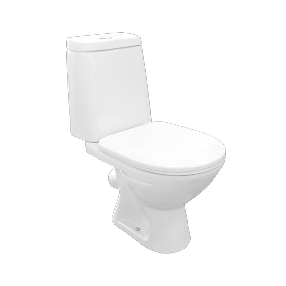 ROSA WC SKANDI X-TRAP WHITE