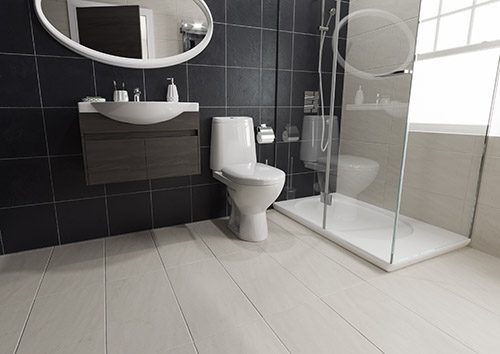 ROSA WC SKANDI X-TRAP WHITE,