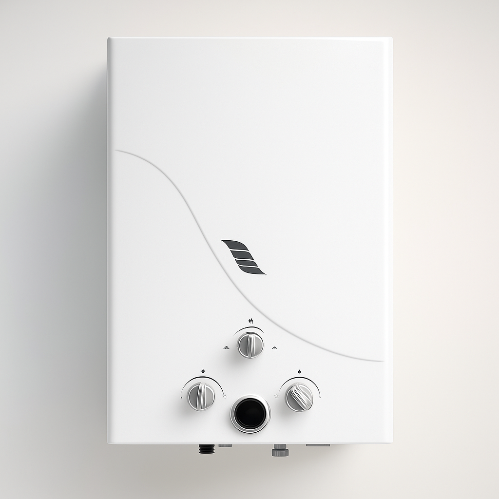 20250620_1415_White Water Heater_remix_01jy6dayhyeqntr23dw1dk24n5