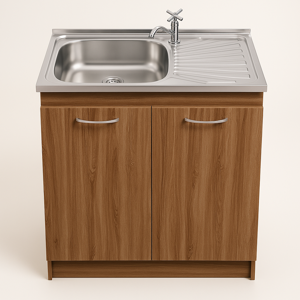 20250409_0937_Wooden Kitchen Cabinet_remix_01jrcgv5yxf0rsh8vp793k3zes