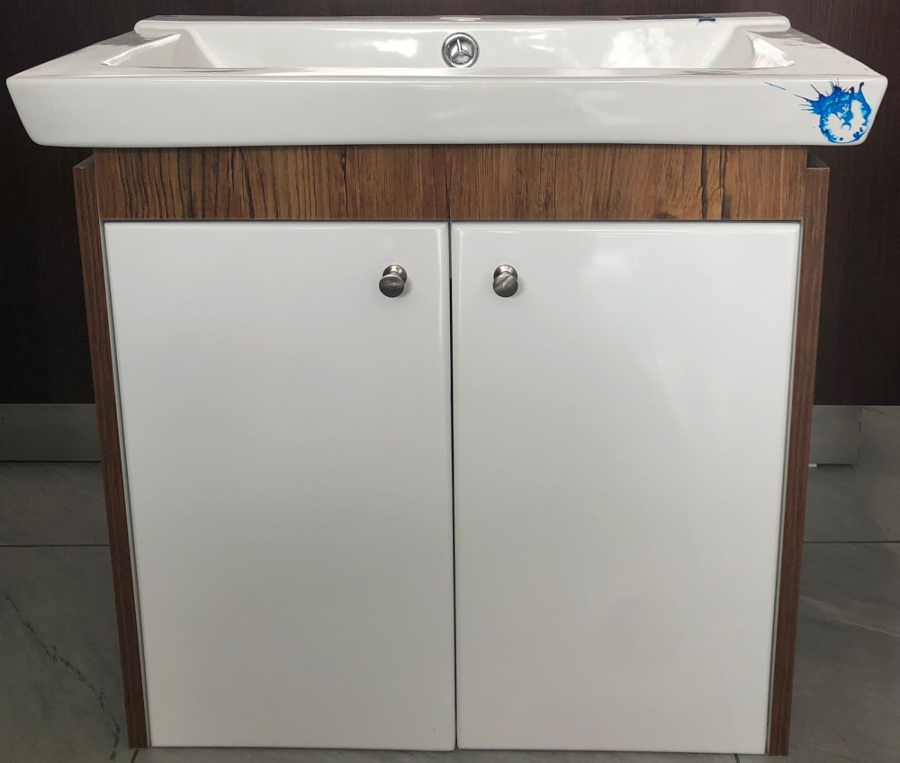 Rx 7 pvc bcb partie -alvand 60 dark gold oak