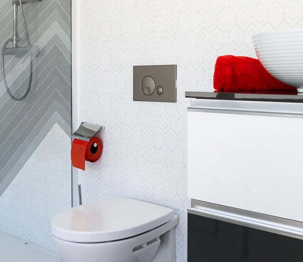 OLI 152953 PUSH BUTTON GLOBE GREY SOFT TOUCH, FOR 885052 MECHANICAL (4)