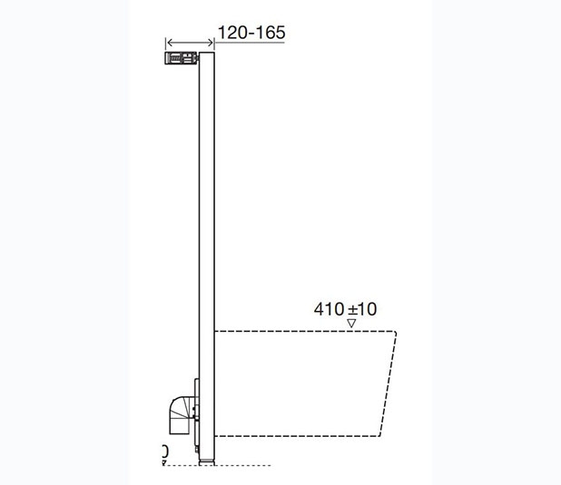 OLI 136078 BIDET SANITARBLOCK (1)