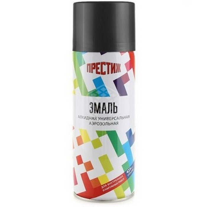 PRESTIJ SPRAY FOR BATHTUB ENAMEL WHITE 425ML