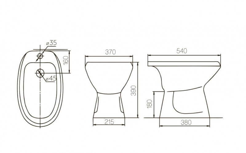 ROSA BIDET LUX WHITE (1)