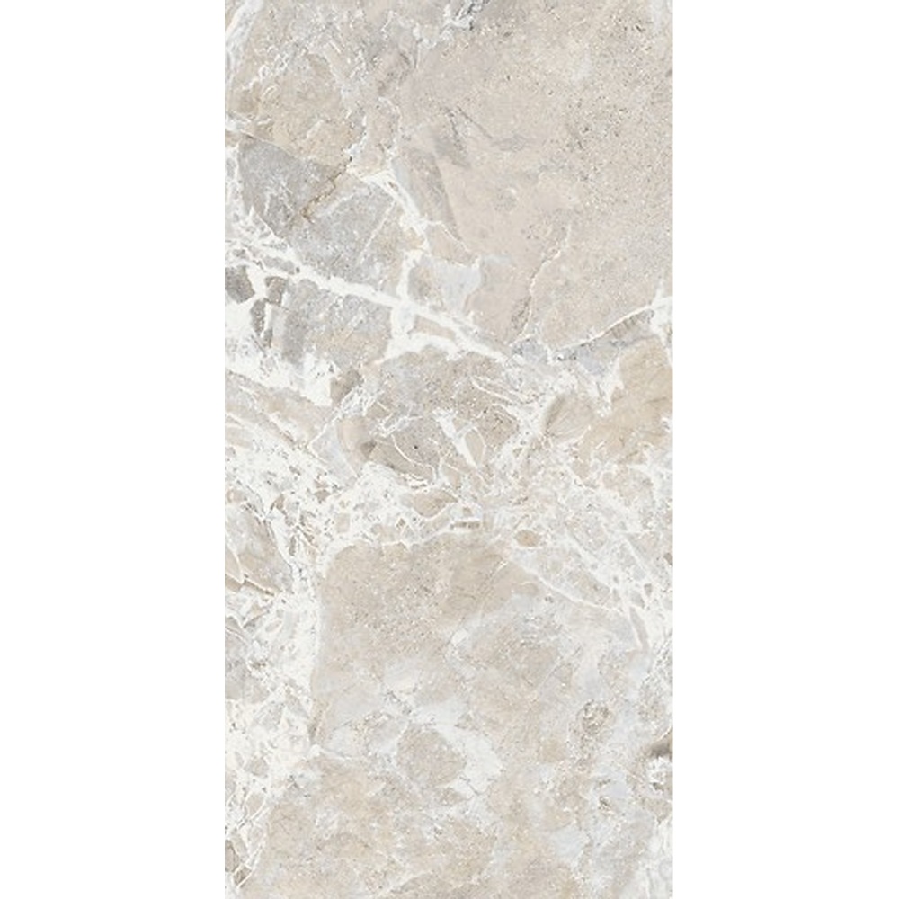 CERSANIT VILROY LIGHT GREY MATT BRUSHED RECT 59,8X119,8 G1