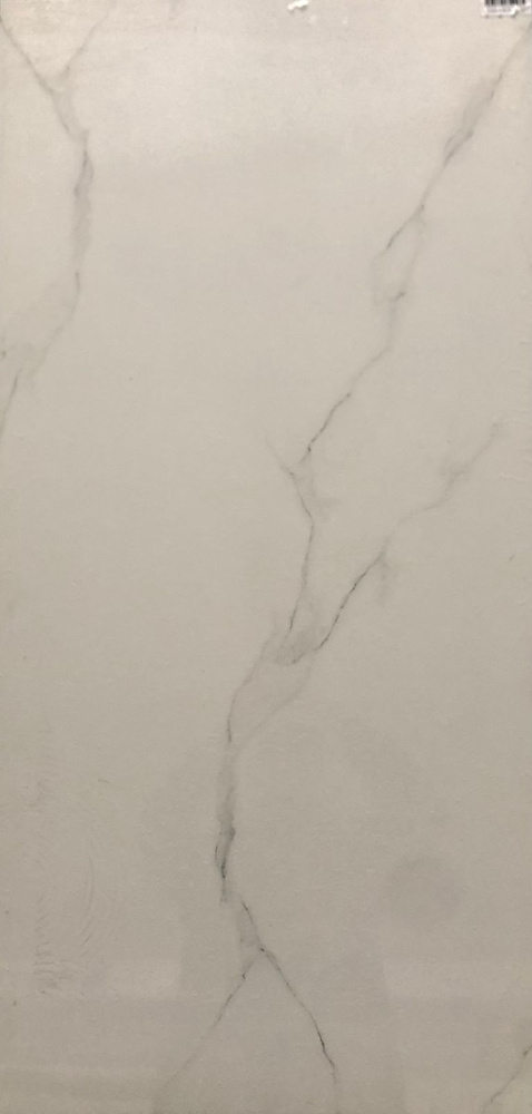 612-00 SA WHITE 60X120 GLOSSY 46124