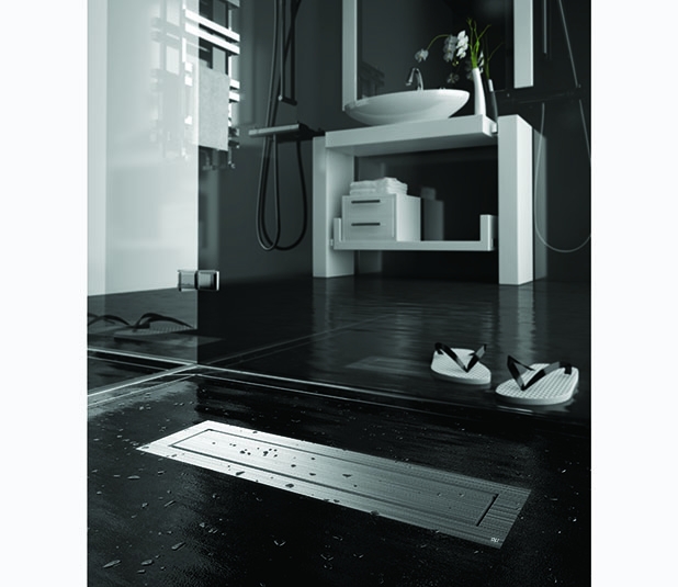 OLI 300301 FLOOR DRAIN OLIFILO PREMIUM 80, STAINLESS STEEL (3)