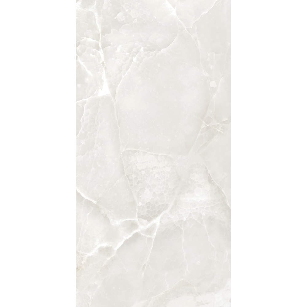 BOFFO ASPEN ONYX WHITE 60X120 GLOSSY 2