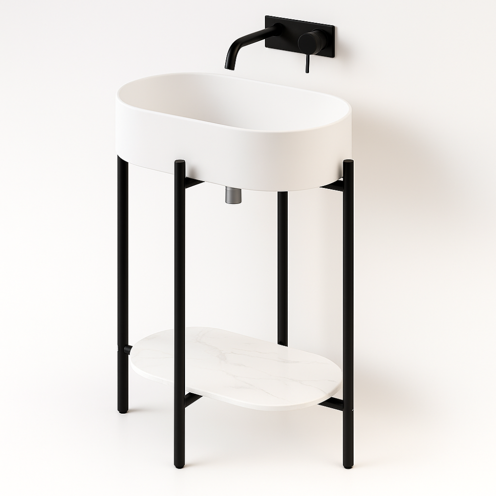 20251015_1005_Modern Bathroom Sink_remix_01k7k7fjjmekd8jt03s68bd4qp