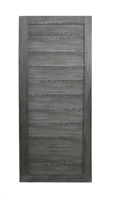 DIFORD DOOR LITE 10 DG 800X2000MM CINNAMON PVC