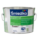 SNEJKA ENAMEL PAINT RAL9003 2.5L WHITE SUPERMAL 1260-25-1