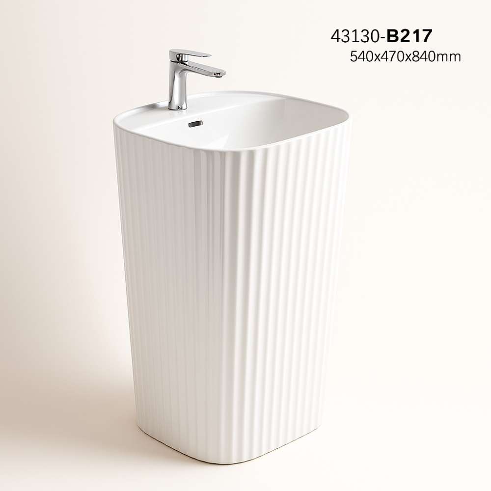 20251015_1003_Modern Freestanding Basin_remix_01k7k7d420e3nrv5rrhcyeyqbz