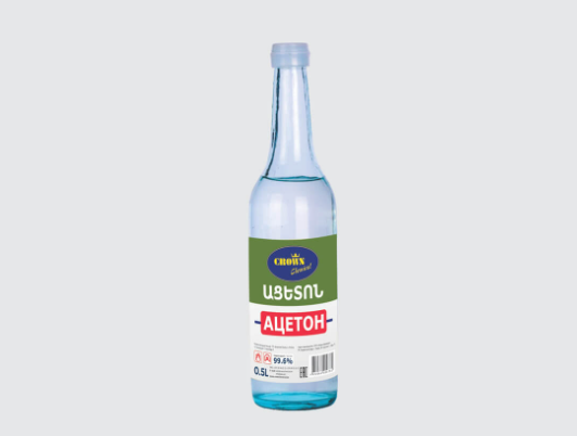 CROWN ACETONE 0.5L