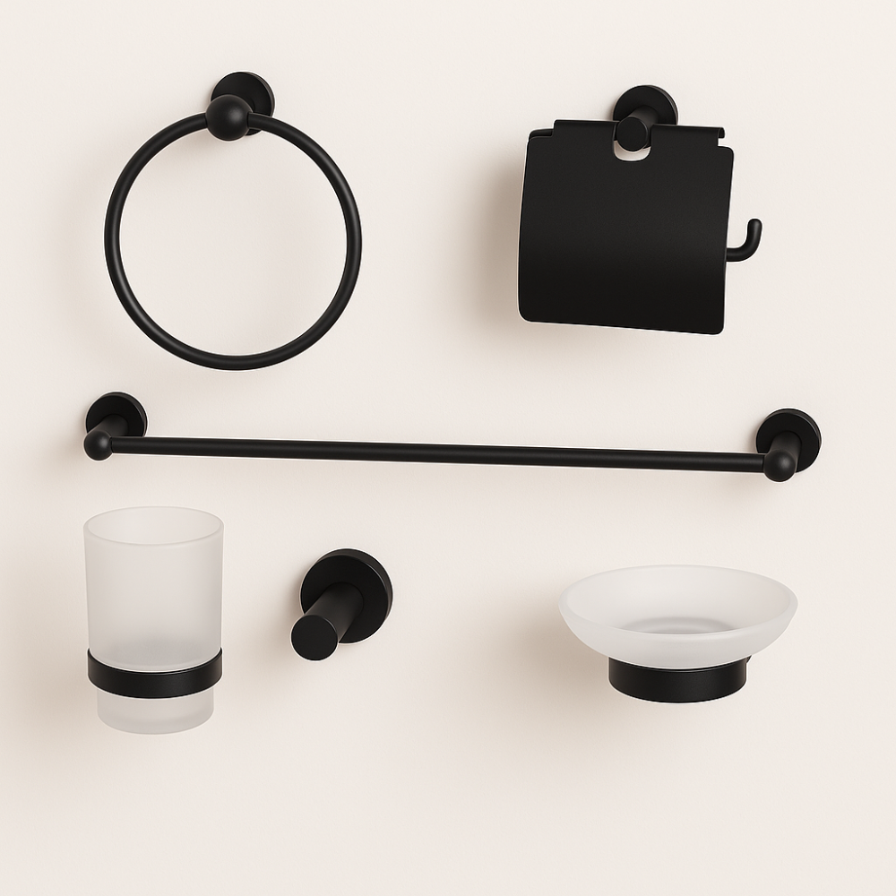 20250429_1952_Bathroom Accessories Label_remix_01jt13za6efhaadj23qvnty0gm