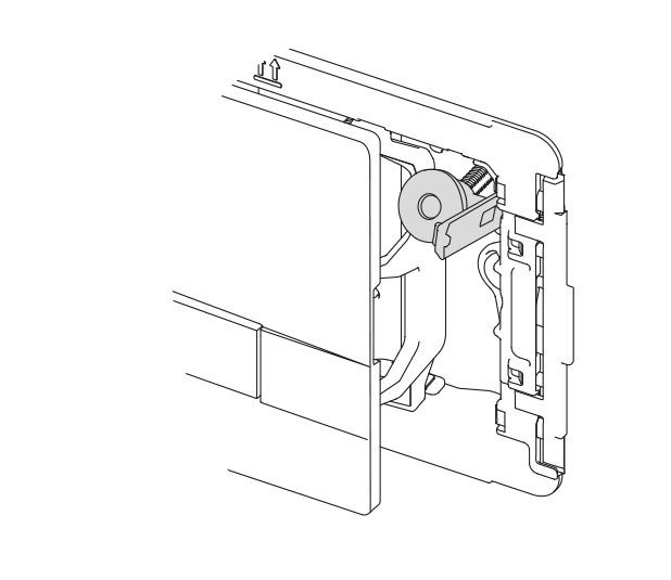 OLI 139181 PUSH BUTTON GLAM-OLIPURE BLACK SOFT TOUCH. FOR 880780 OLIPURE (3)