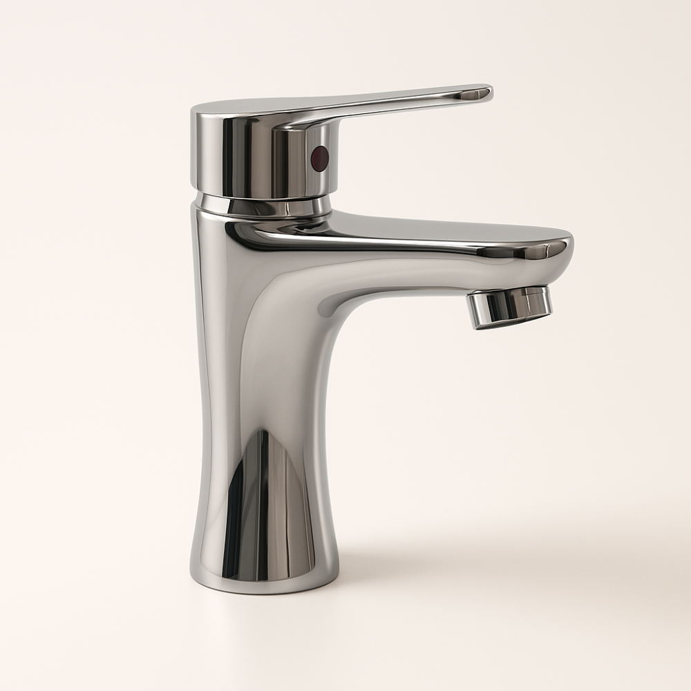 20250408_2224_Chrome Faucet Design_remix_01jrbab6zqep4a3k8dexhpvv7e