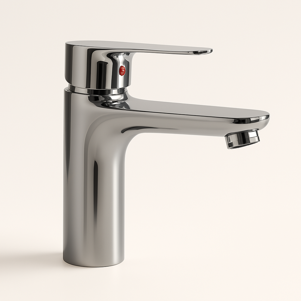 20250408_2232_Modern Chrome Faucet_remix_01jrbasqj2e3y8gsgaxygz00ep