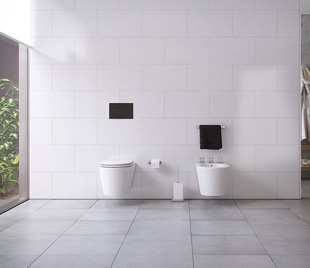 OLI 152952 PUSH BUTTON GLOBE BLACK SOFT TOUCH, FOR 885052 MECHANICAL (2)