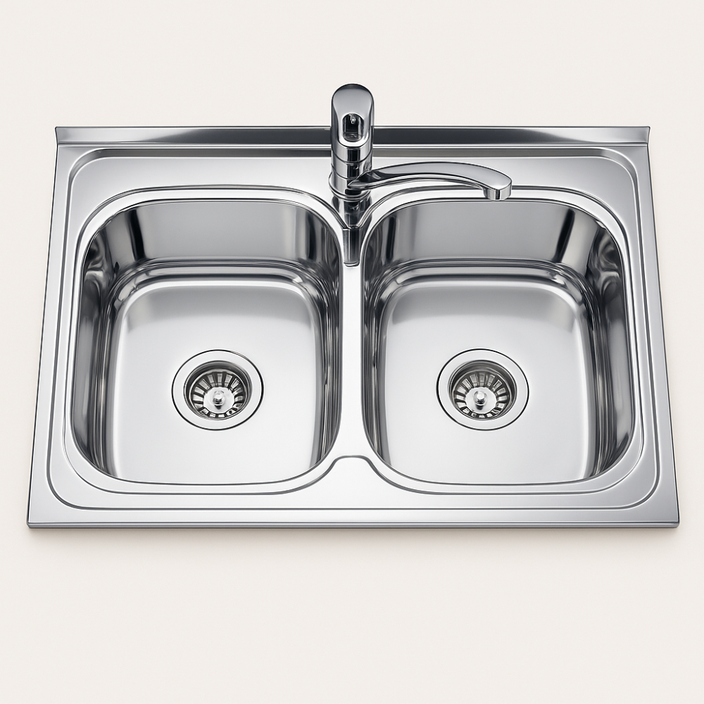 20250409_1041_Stainless Steel Sink_remix_01jrcmfyfhe2nvkzhks00qzeke