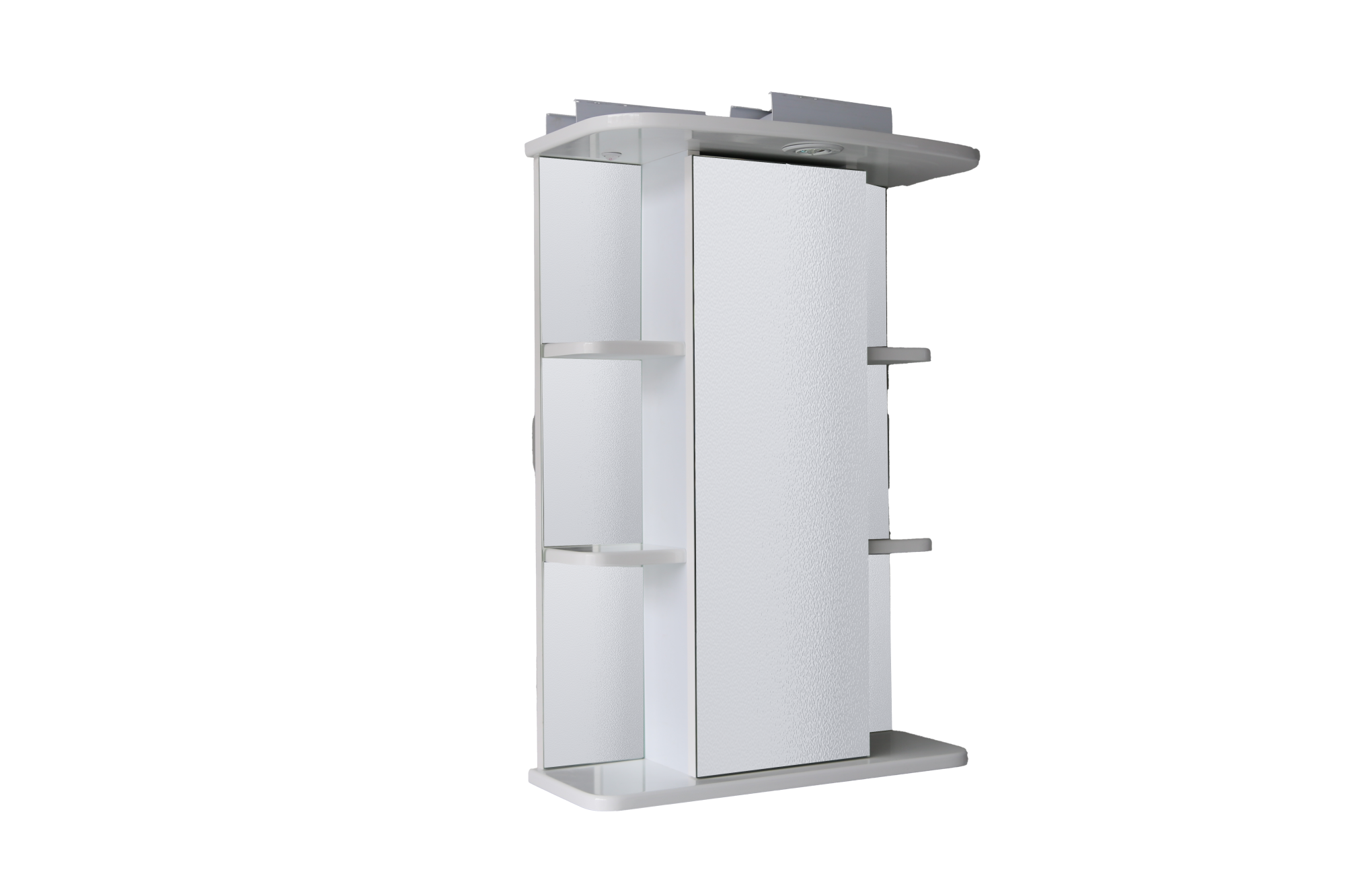 RX 7 PVC BCB ALESSANDRO MIRROR GLOSSY GRAY 518X737X252 (2)