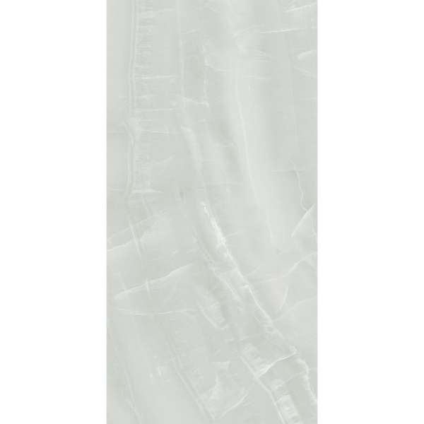CERSANIT BRAVE ONYX WHITE POLISHED RECT 60X120 G1