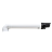 EXHAUST PIPE FOR LL1PBQ  CONDENSING MERCURY 