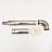 EXHAUST PIPE FOR L1PB MERCURY