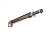 EXHAUST PIPE FOR L1PB50-HA MERCURY