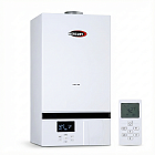 MERCURY L1PB32-HK 2 CONT. COPPER GRUNDFOS SIT WALL HUNG GAS BOILER