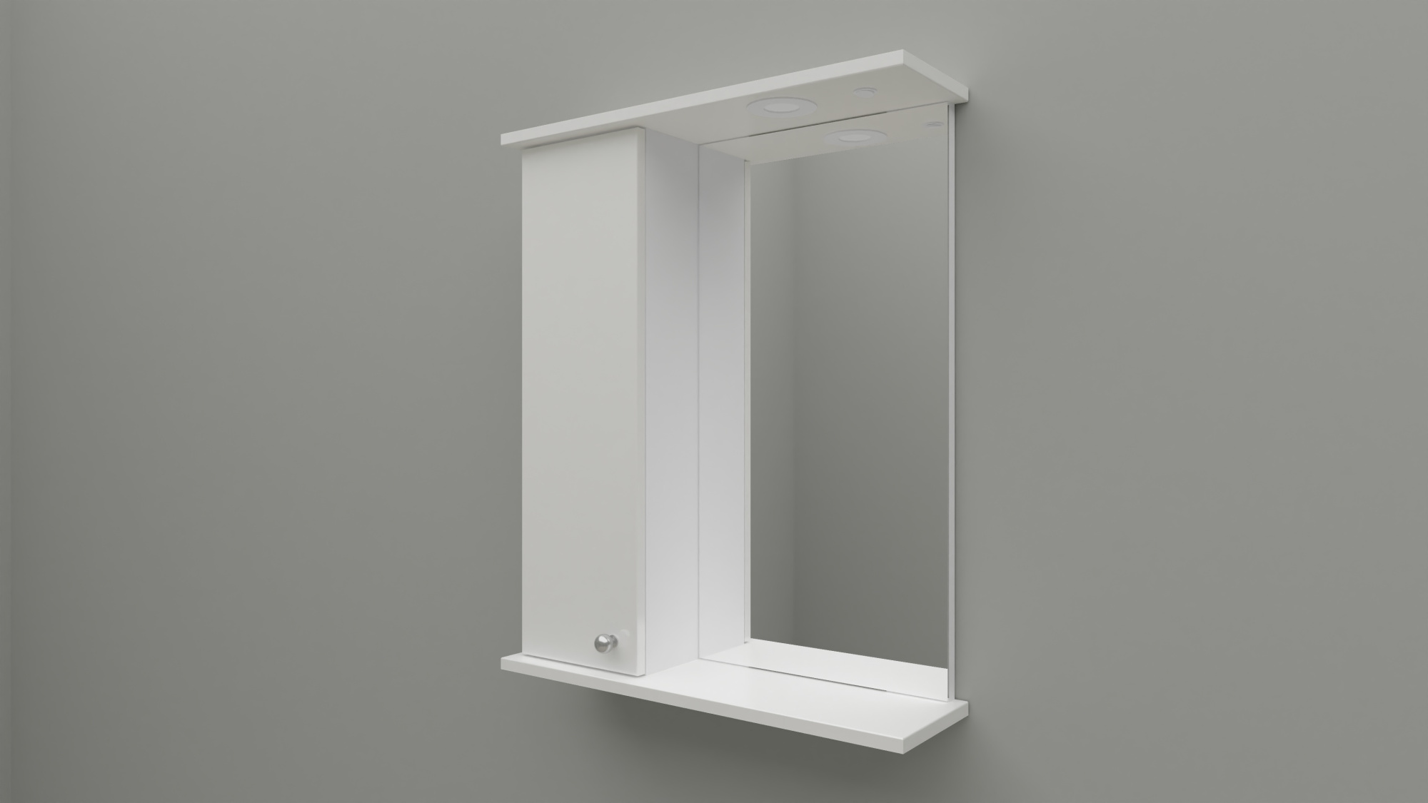 RX 7 LMT BCB ASTRA MIRROR WHITE 600.730.170 CH1 Камера3