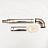 EXHAUST PIPE FOR L1PB MERCURY