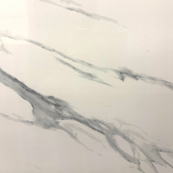 ASTRA WHITE MARBLE ANDIA 5 101179 60x60 GLOSSY