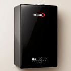 MERCURY L1PB24-HS03 WIFI BLACK 2 CONT. COPPER GRUNDFOS SIT TOUCH WALL HUNG GAS BOILER